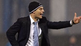 Slaven Bilic has impressed with Croatia